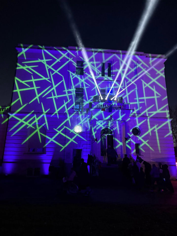 Halloween Eclairage Lille