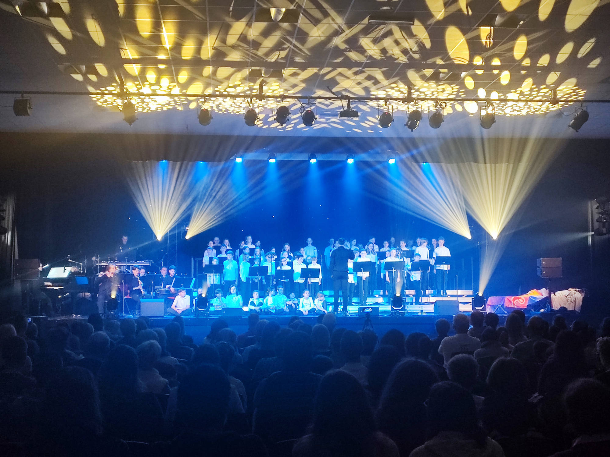 Concert Eclairage son lille